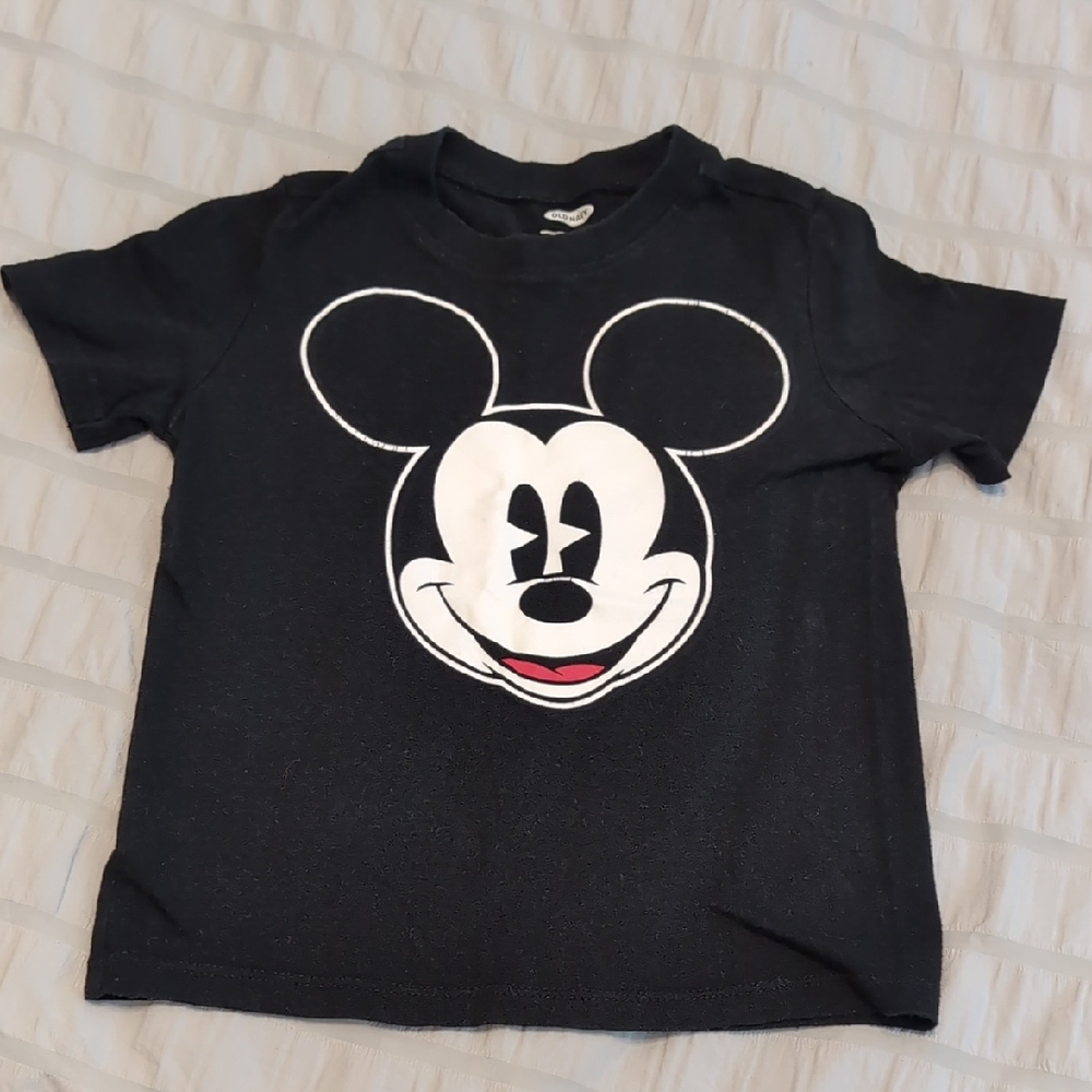 Disney Mickey Mouse T-shirt 3T